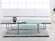 Leather Leisure SofaCG-Le-SF7_Office Furniture_Lobby Sofa_Office Sofa